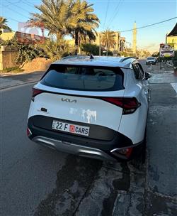 كيا سبورتاج